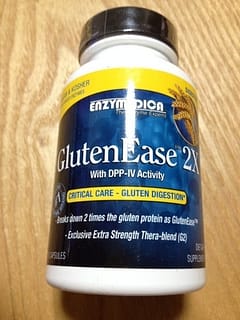 アイハーブおすすめの消化酵素：Enzymedica GlutenEase 2X